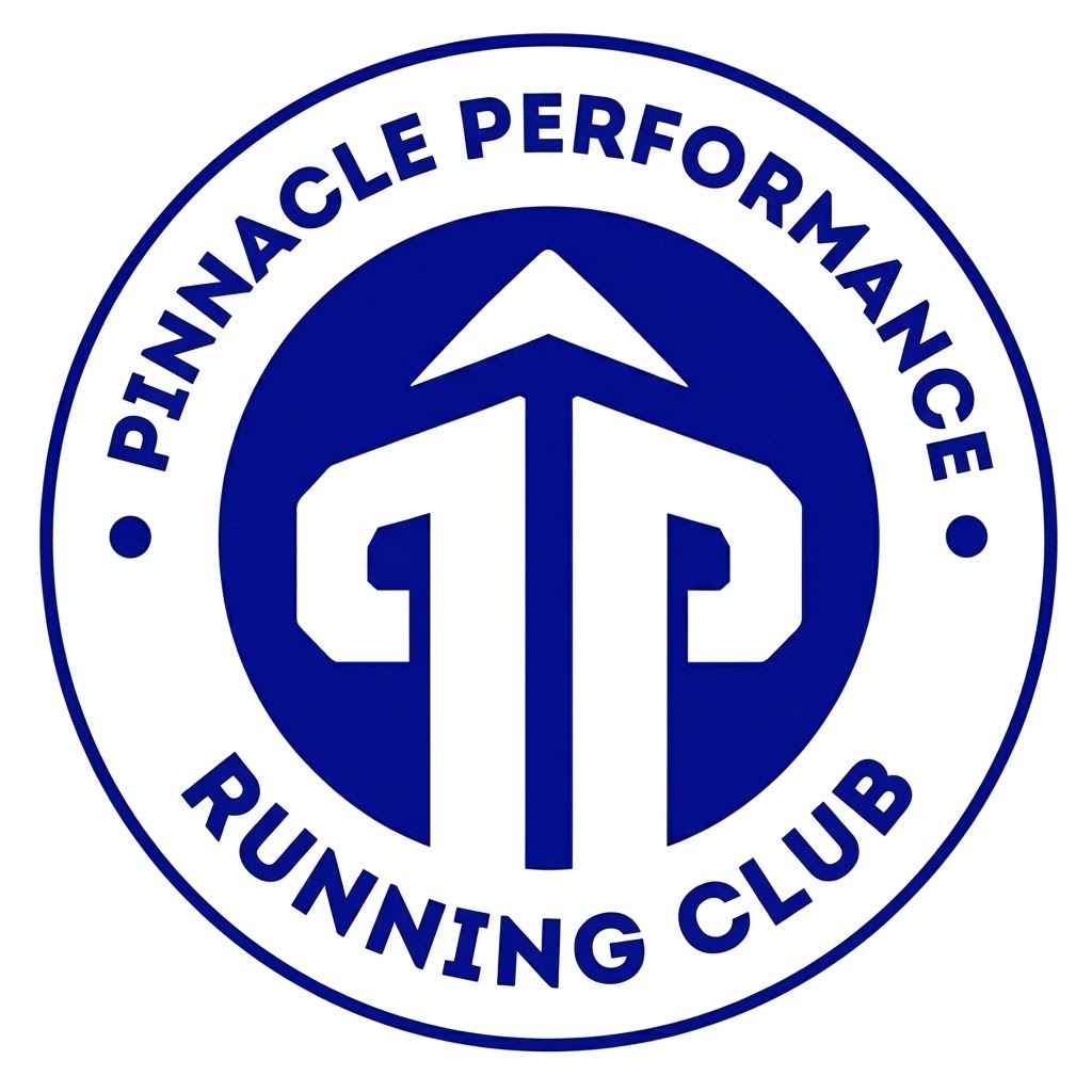 Pinnacle Performance Running Club logo